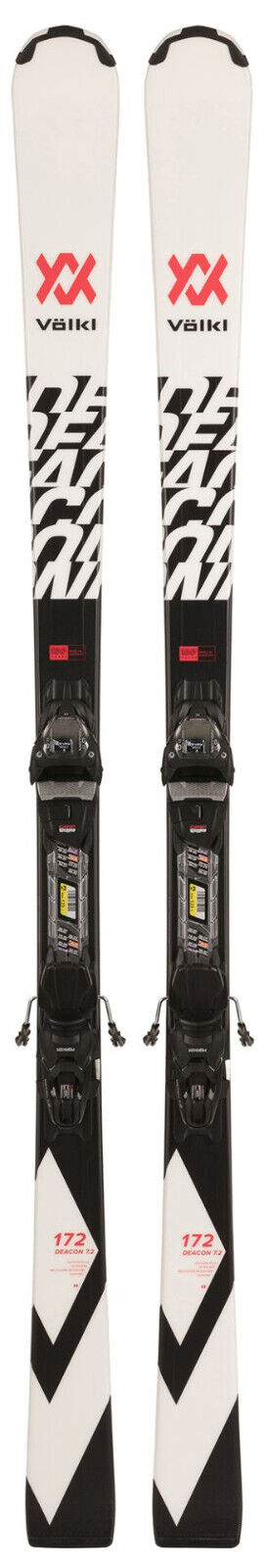 VÖLKL Deacon 7.2 Länge 151 cm mit Marker FDP 10 GW  Längenwahl Modell 2024