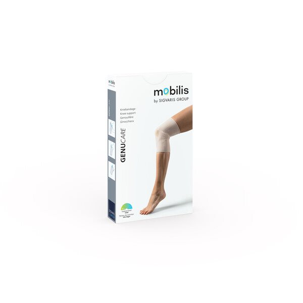 SIGVARIS Mobilis GenuCare Kniebandage M 1 Stk