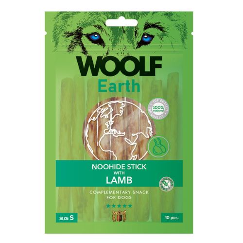 Woolf Earth Noohide S Lamb Bar
