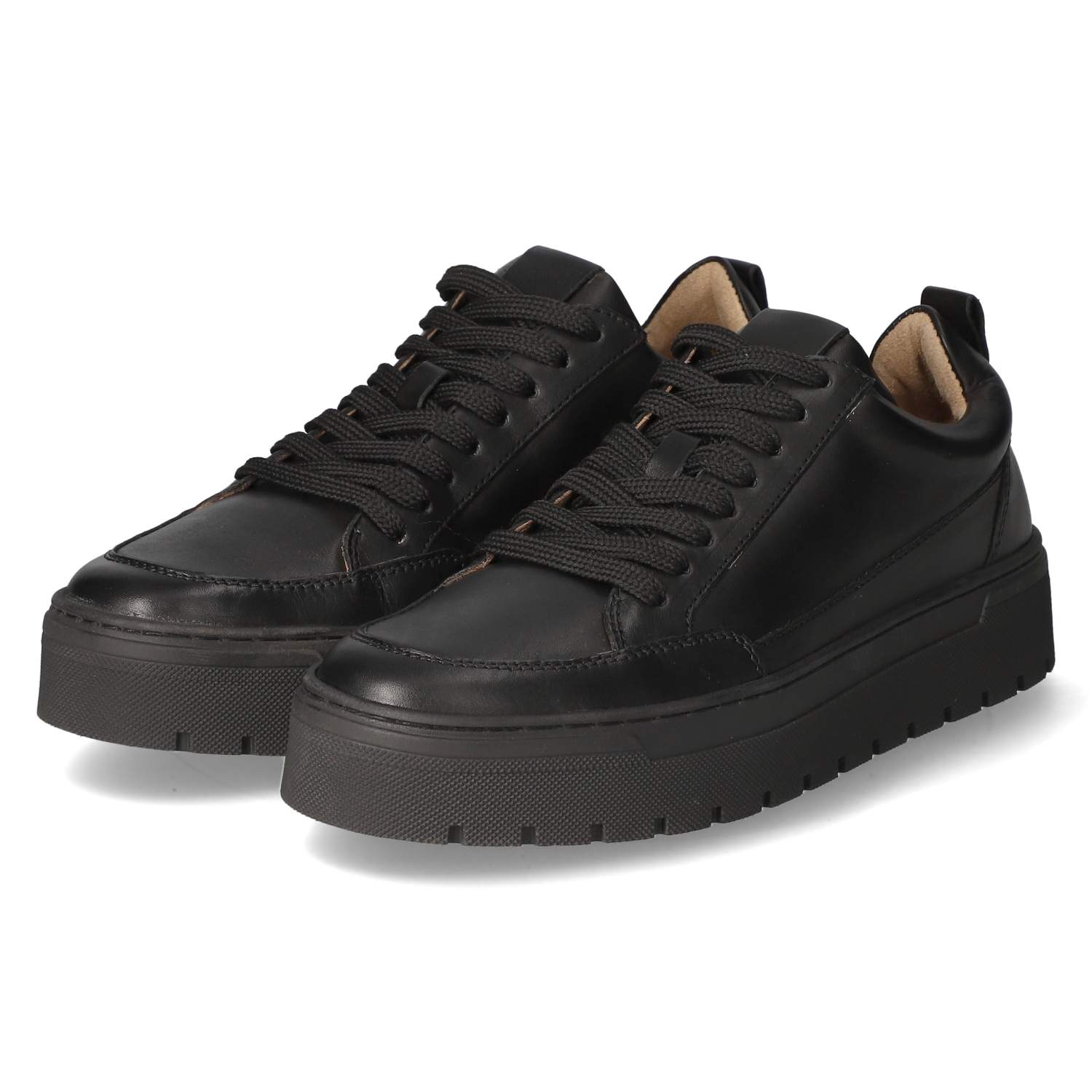Kaerlek Low Sneaker - black
