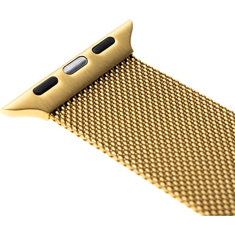 Apple watch Fixed urrem 42/44/45/49 mm - guld