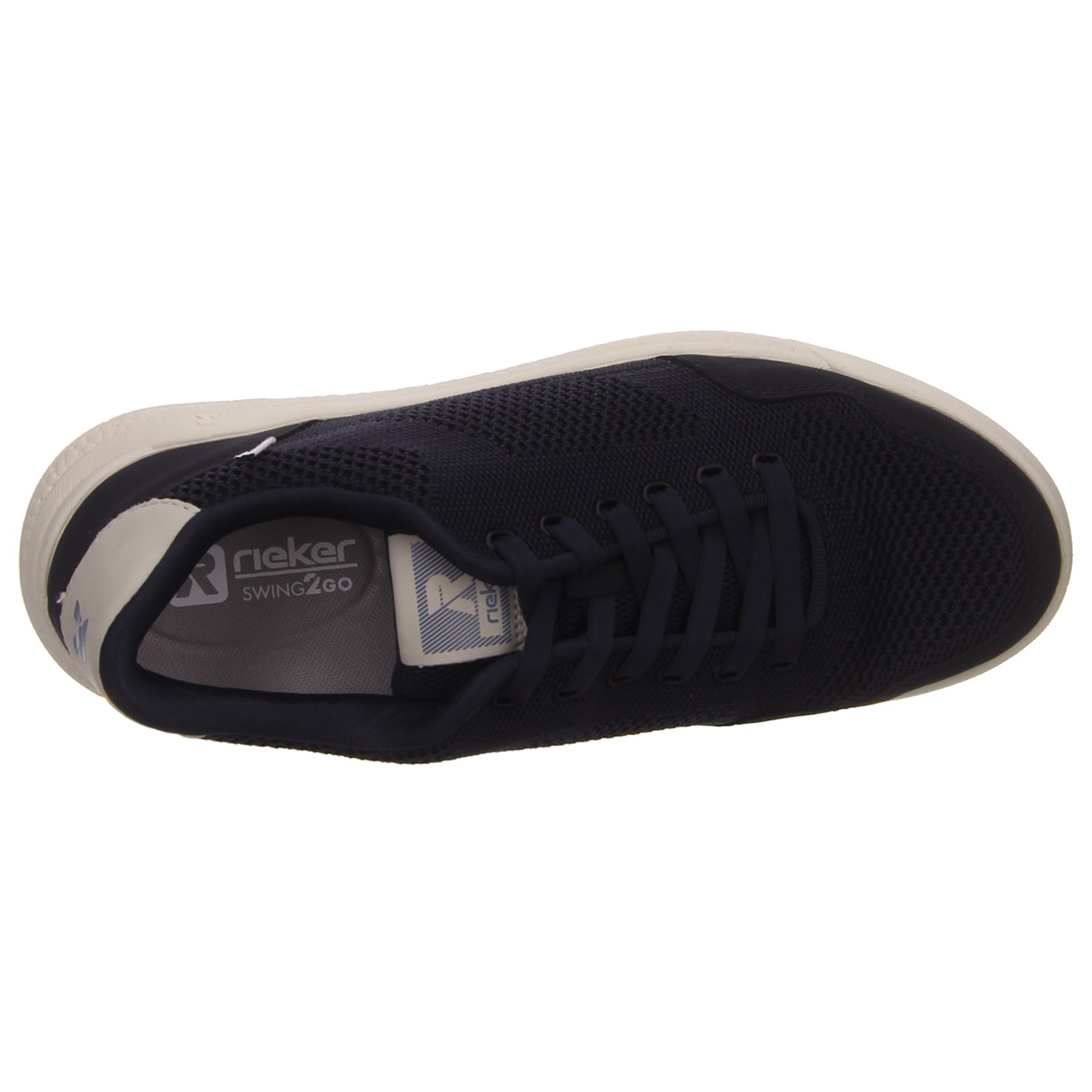Rieker Sneaker blau blau