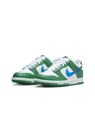 Nike Dunk Low Big Kids' Shoes