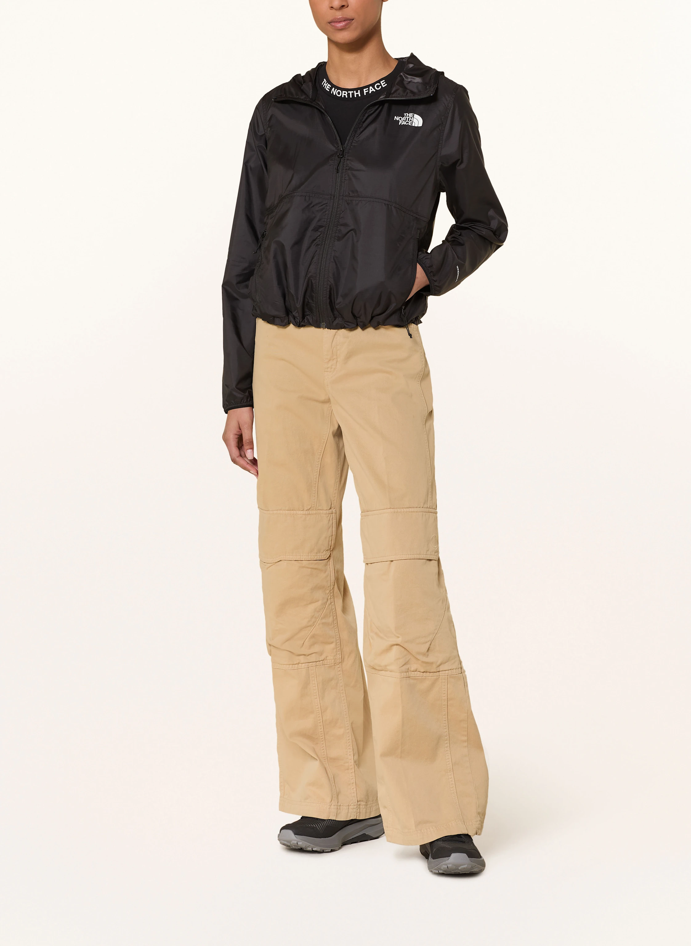 THE NORTH FACE Funktionsjacke CYCLONE