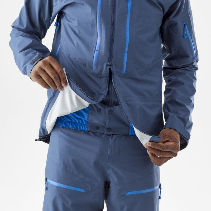 M White 3L Jacket - Veste imperméable homme