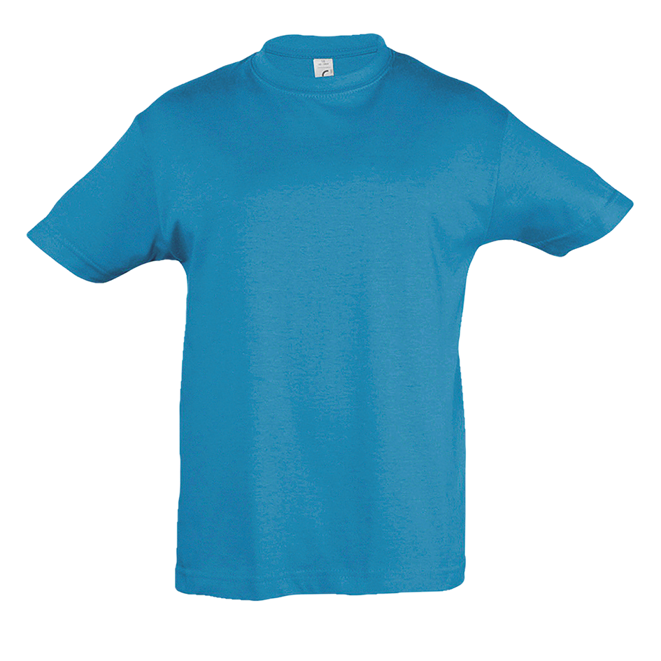 Lote de 2 camisetas Sols Regent de gola redonda
