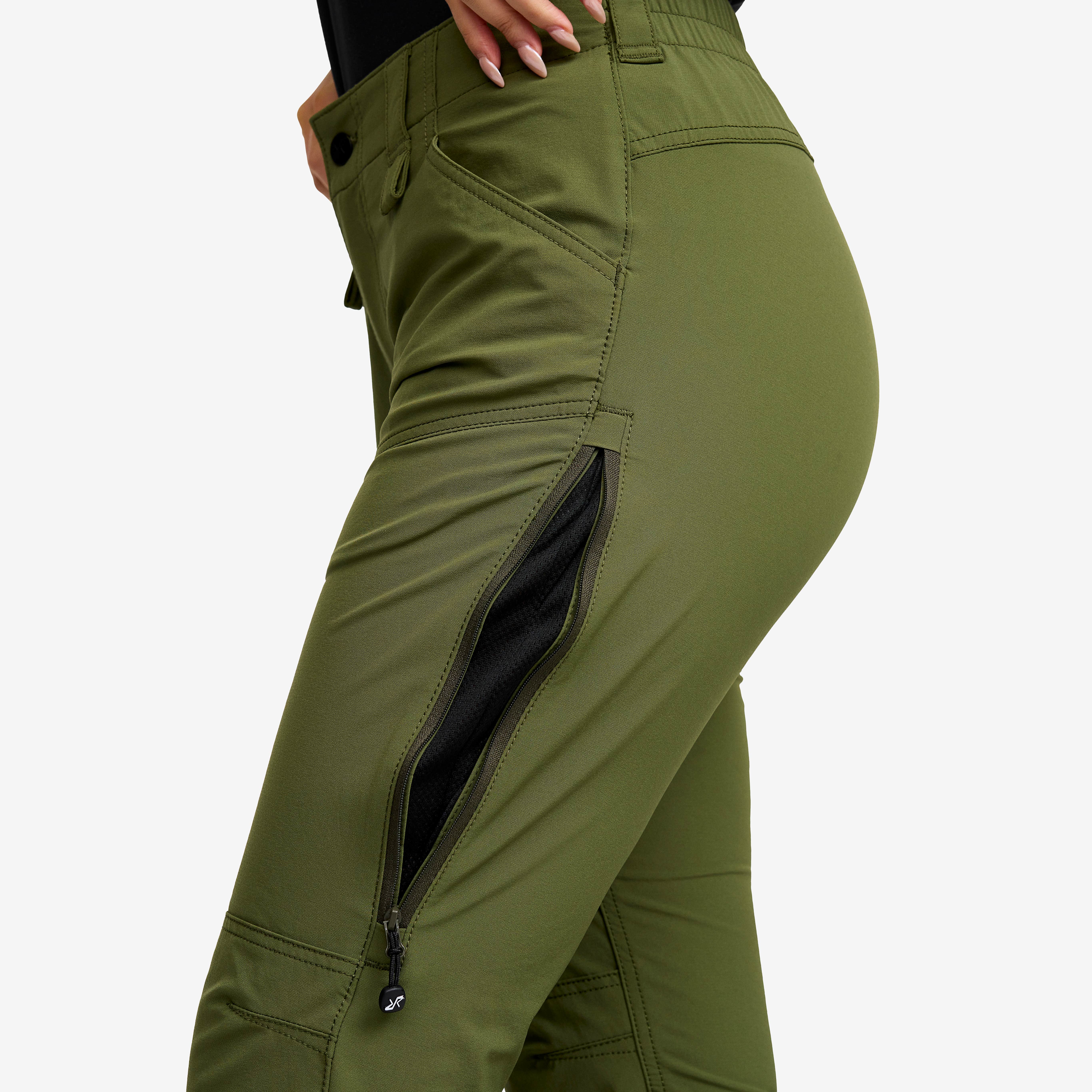Range Pro Stretch Pants Dame Cypress