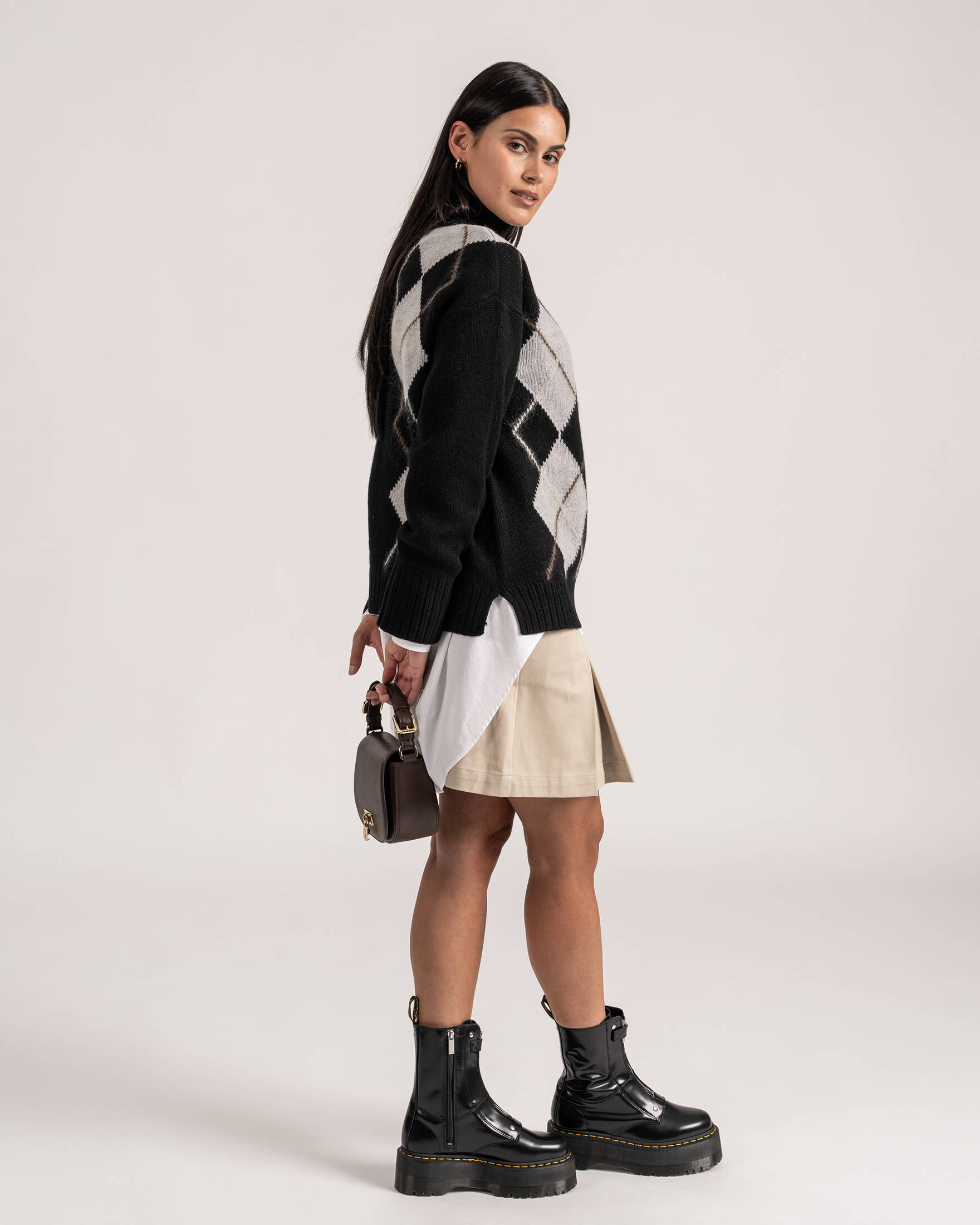 Dr. Martens| Damen Boots JETTA HI