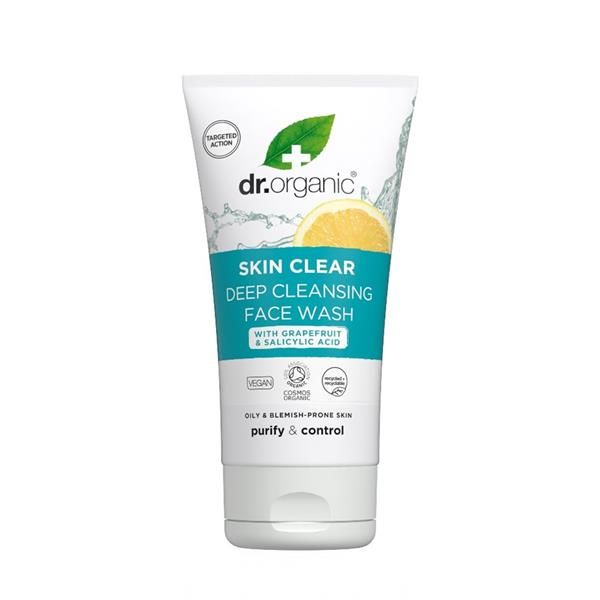 Gel De Limpeza Facial Purificante Toranja Bio