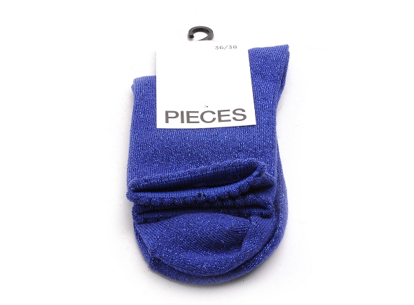 Pieces famille accessoires pcsebby glitter bleu
