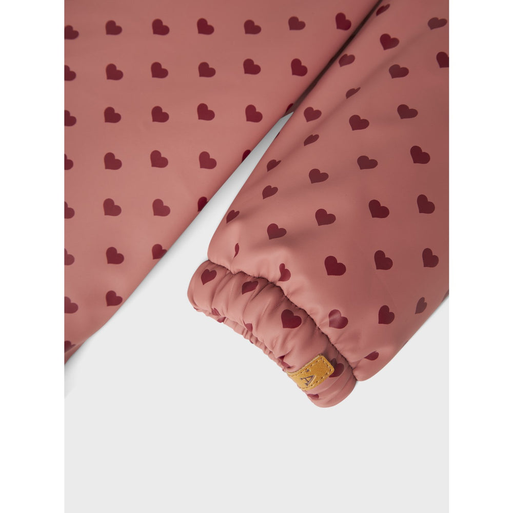 Køb Lil'Atelier Withered Rose Nmfladry10 Flyverdragt Aop Fo Lil