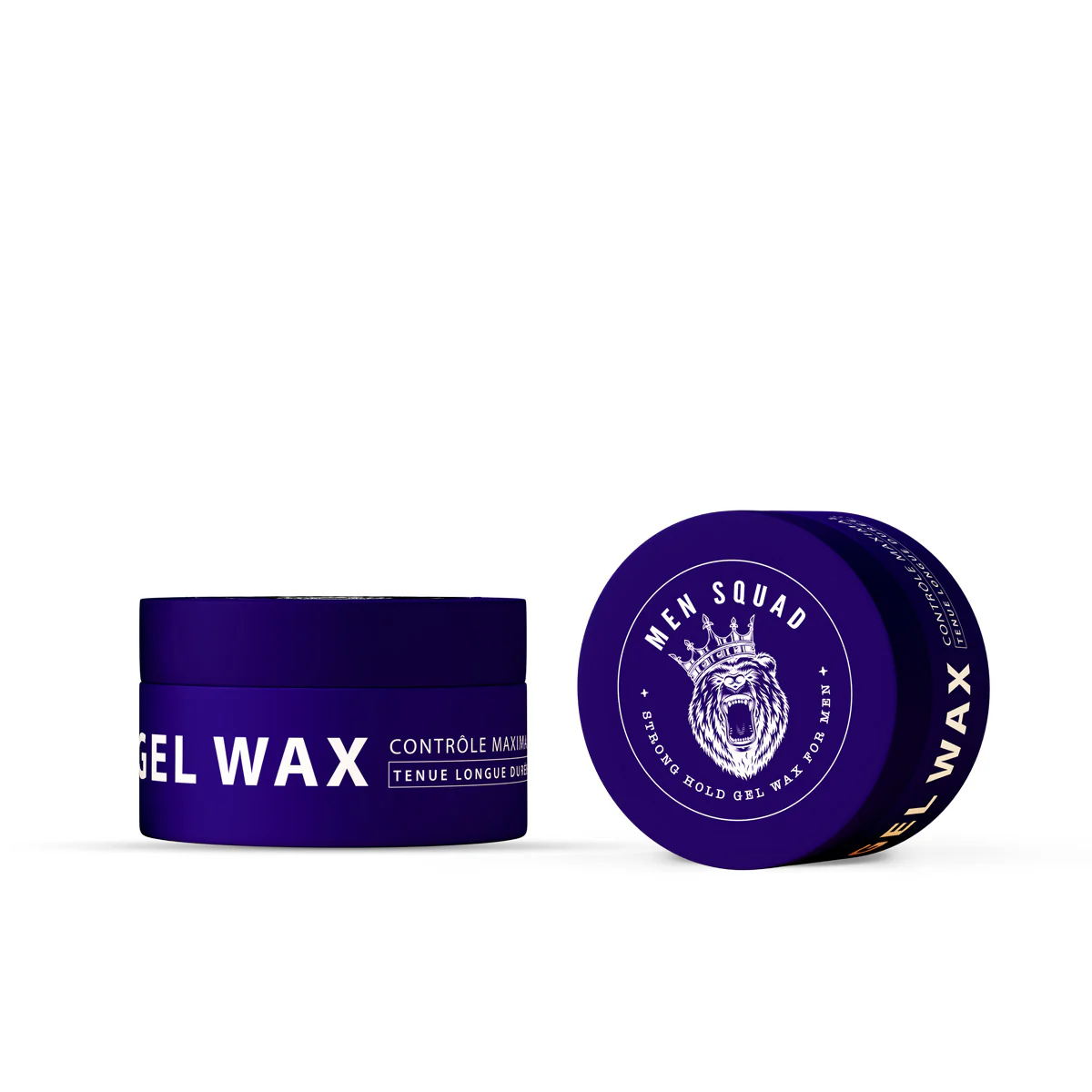 Gel Wax MEN SQUAD 100ml