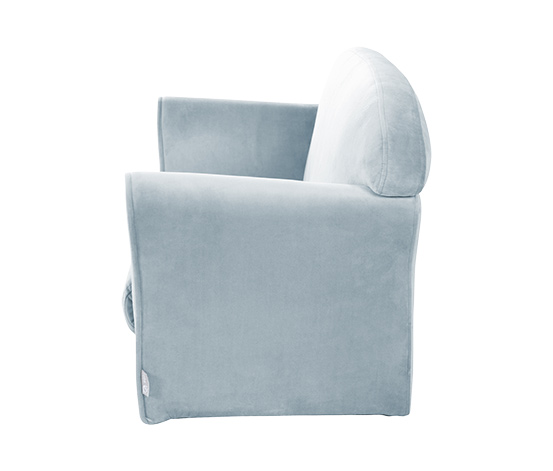 roba Kindersofa »Lil Sofa«, hellblau