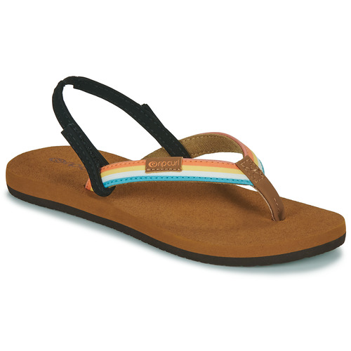 Rip Curl - FREEDOM MINI - Marron / Multicolore