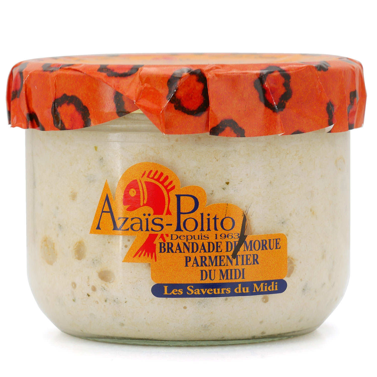 Brandade de Morue Parmentier du Midi