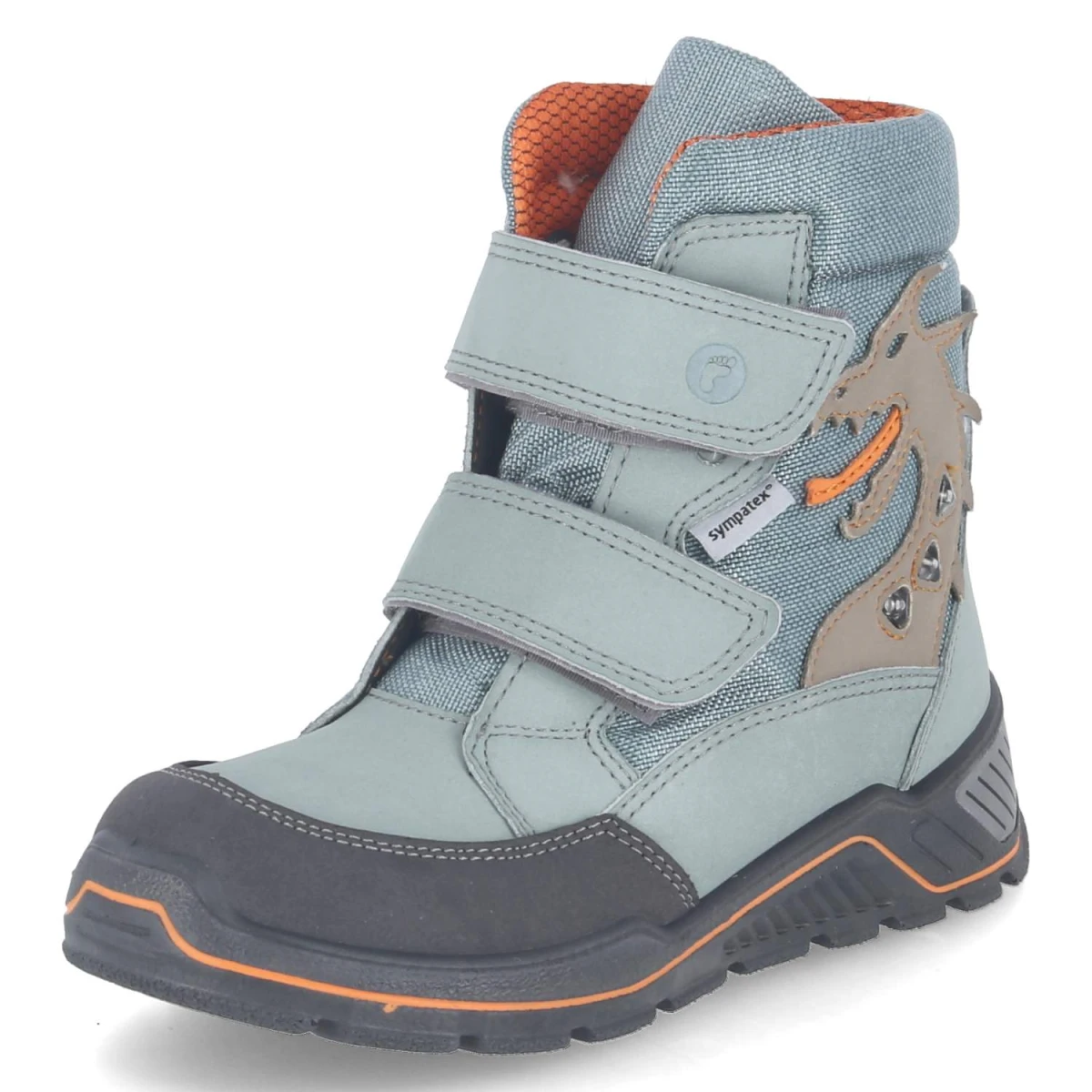 PepinoWinter-Klettsboots GRISU - river