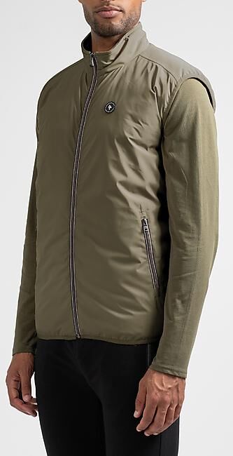 SUN VALLEY - GILET SANS MANCHE EXOLO M