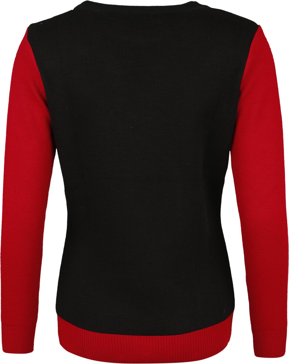 Renne Avec Lunettes De Soleil | Pull Moche De Noël Pull de Noël