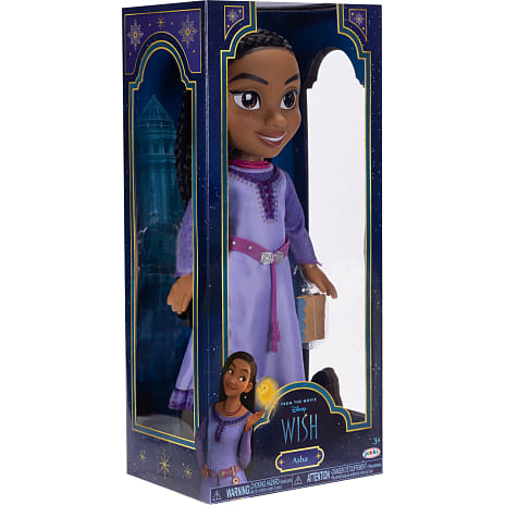 Disney Ønsket Asha dukke