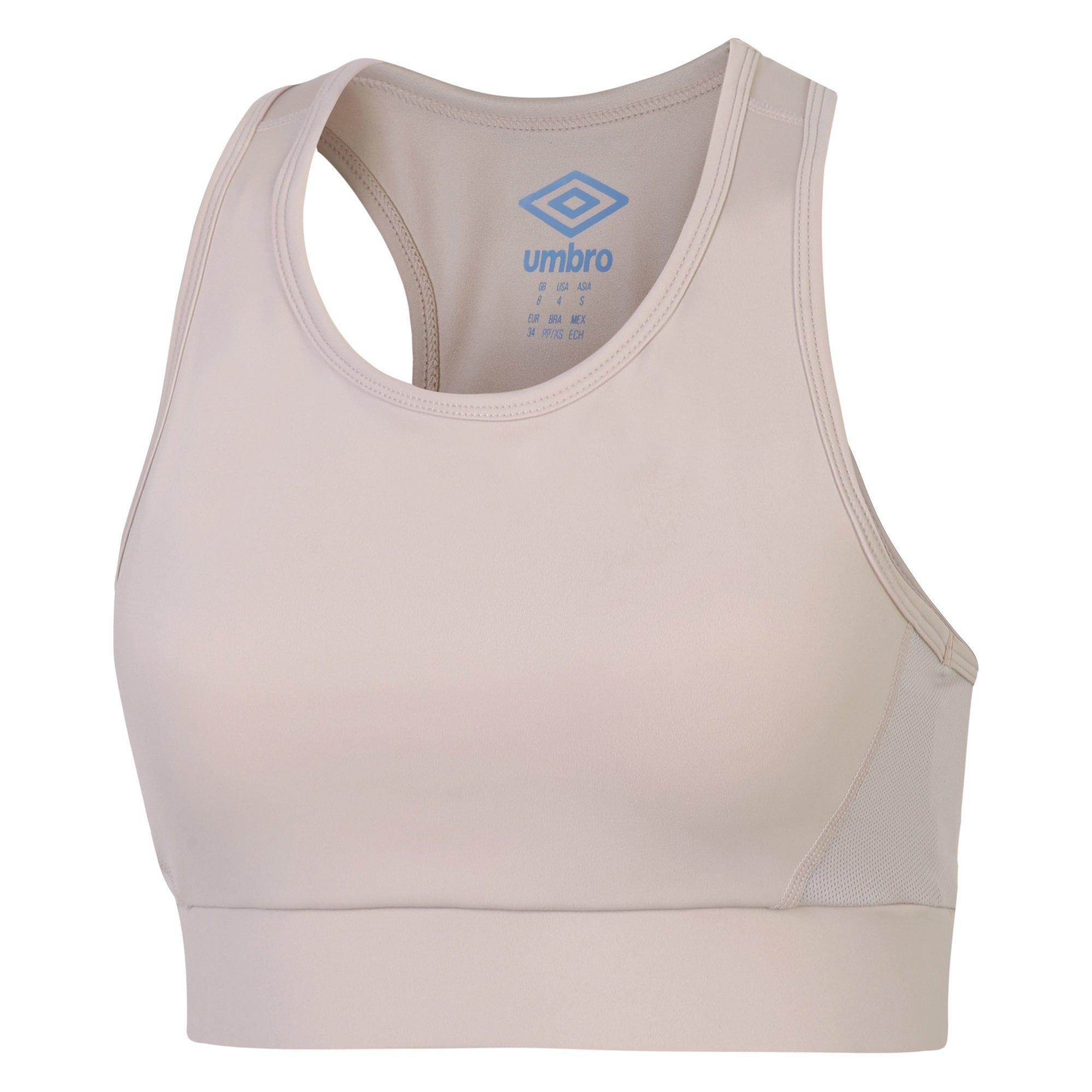 Umbro Pro Train Medium Impact Sports Bra Womens