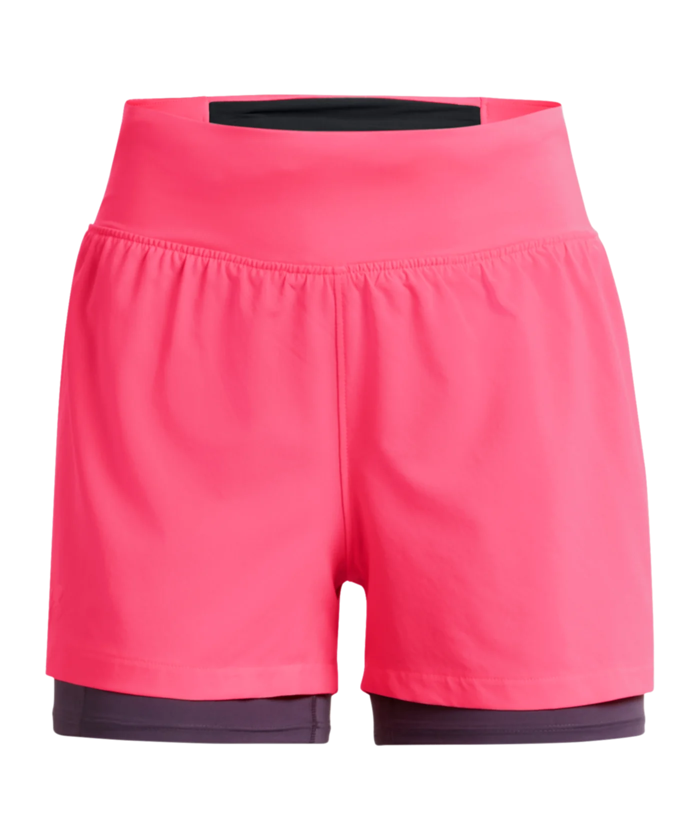 Under Armour Stamina 2In1 Short Damen Pink F683