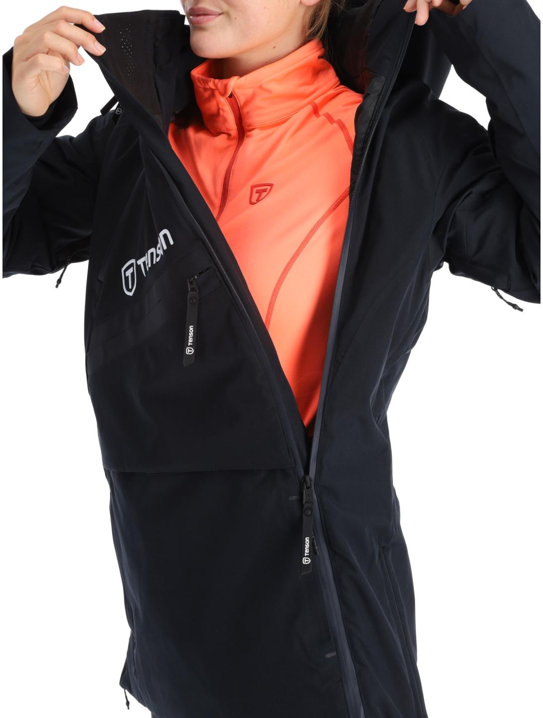 Aerismo JackoRak ski-jas dames