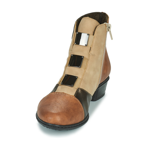Rieker - Y0764-22 - Marron / Beige