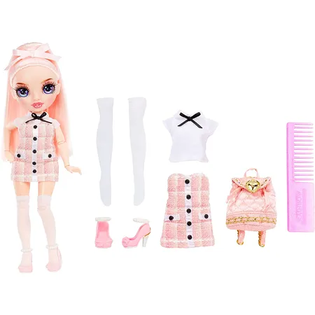 MGA Entertainment Rainbow High Junior High Doll S2 - Bella Parker
