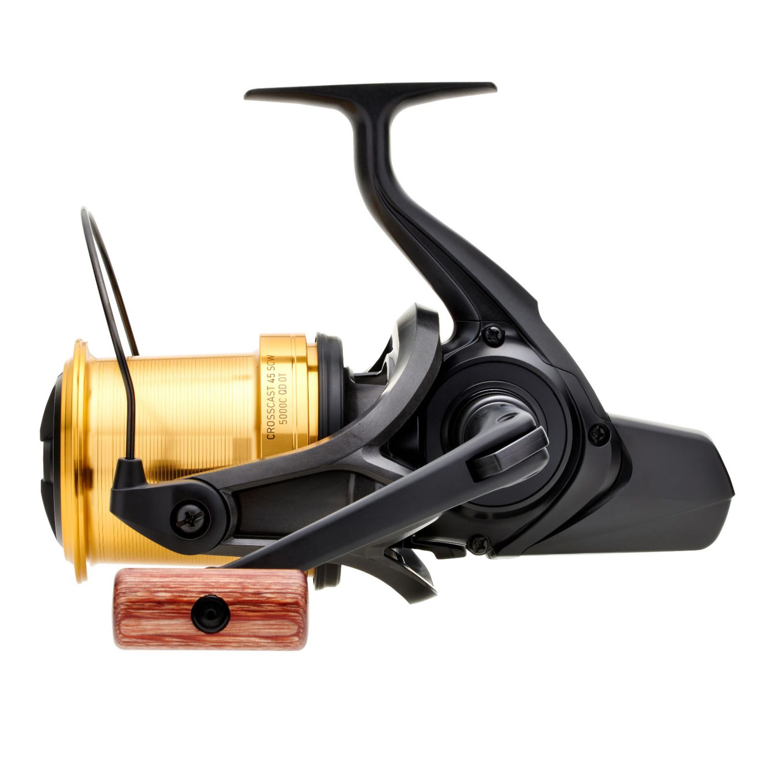 Daiwa 21 Crosscast 45 SCW 5000LD QD OT Big Pit Rolle