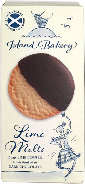 Island Bakery Lime Melts (133 gr)