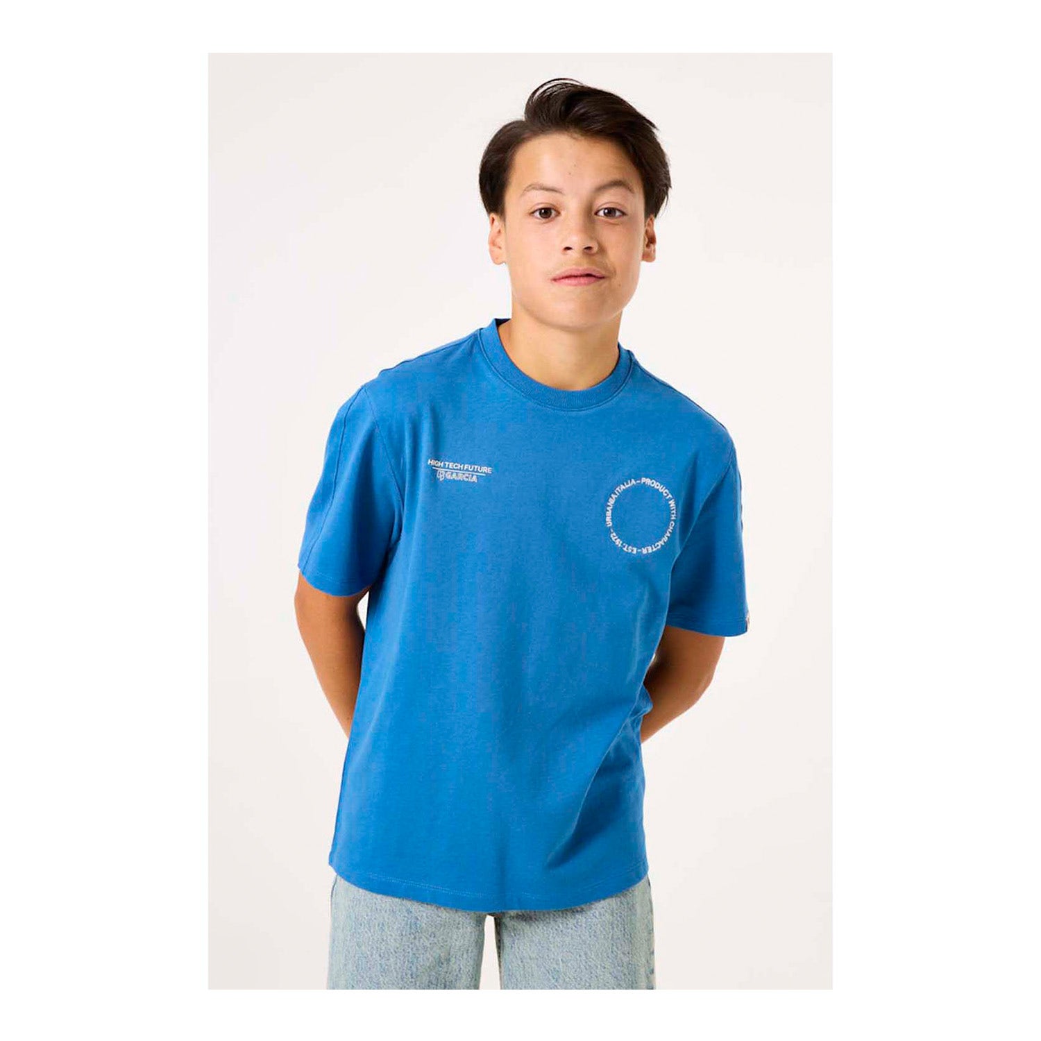 Garcia  T-shirt Jongens