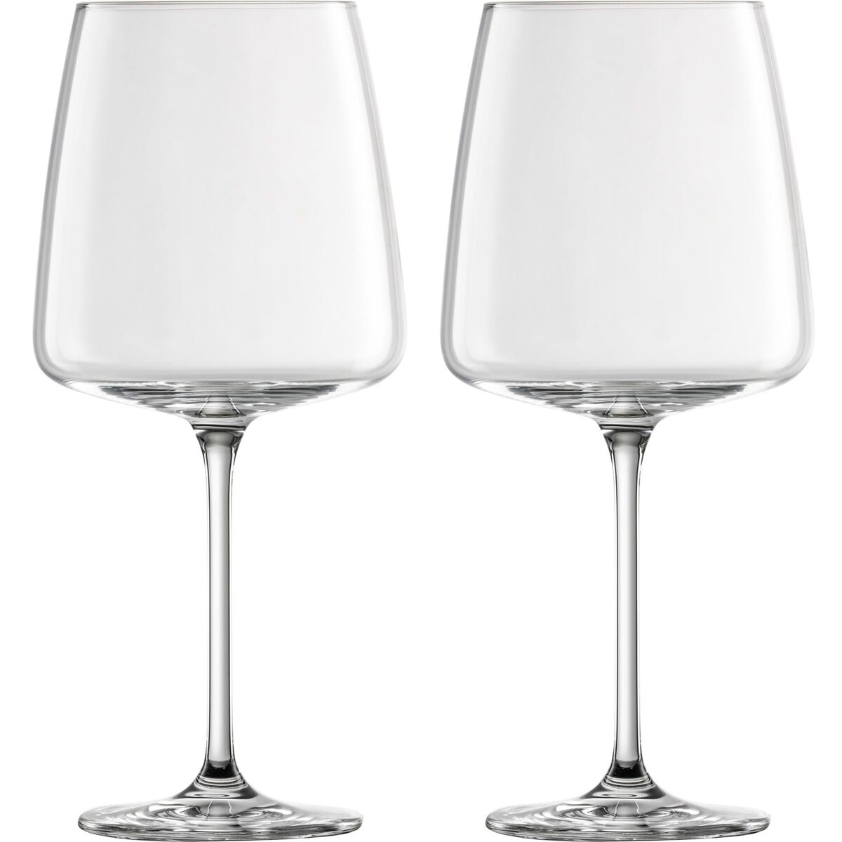 Vivid Senses Velvety & Sumptuous vinglass 71 cl, 2-pakning