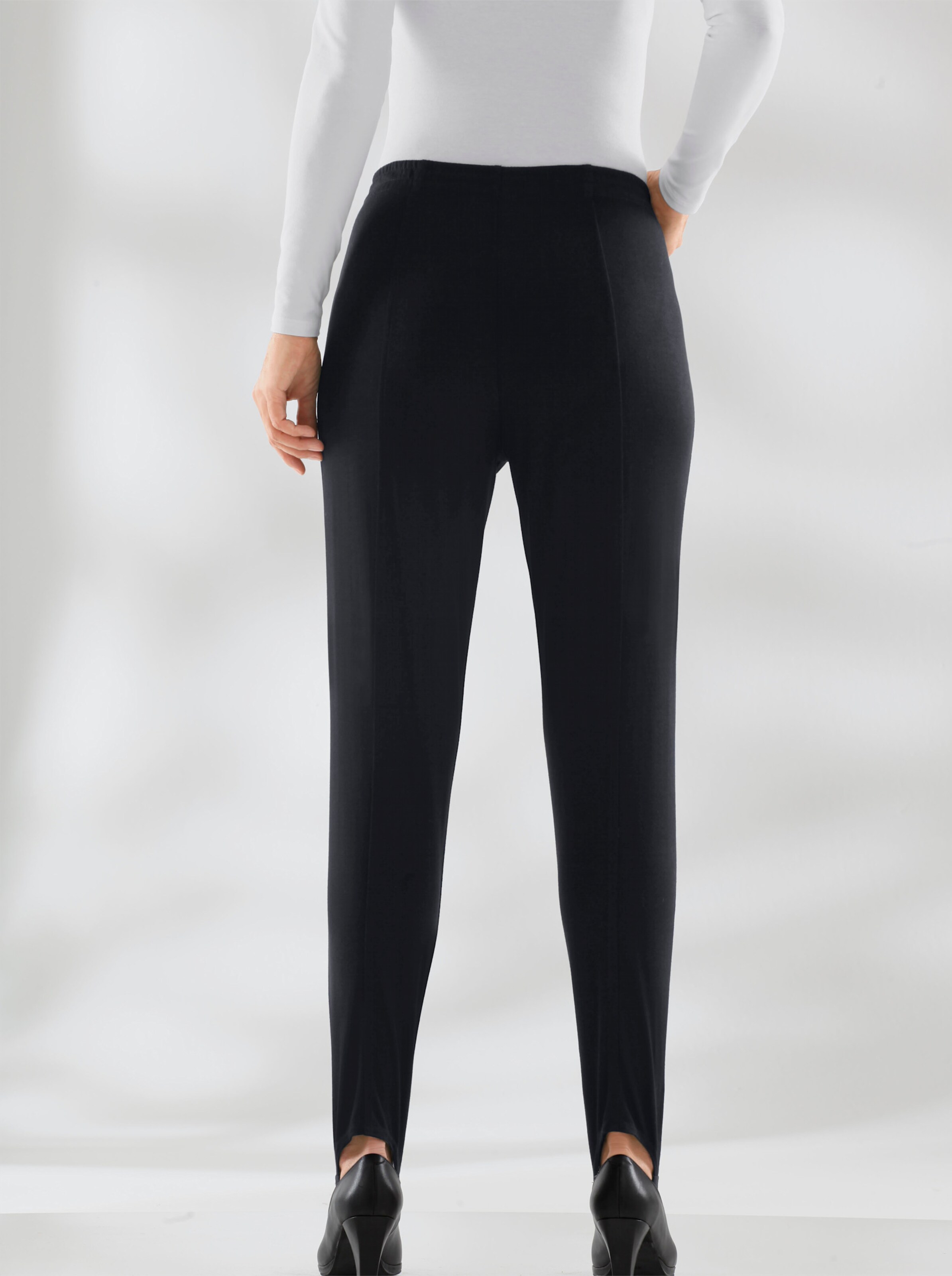 Bügelfaltenhose