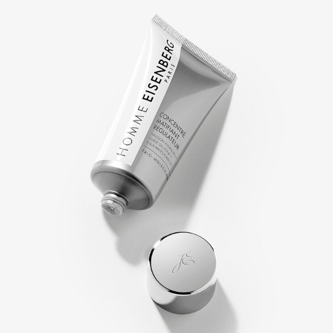 Homme Concentré Matifiant Régulateur - 75ml
