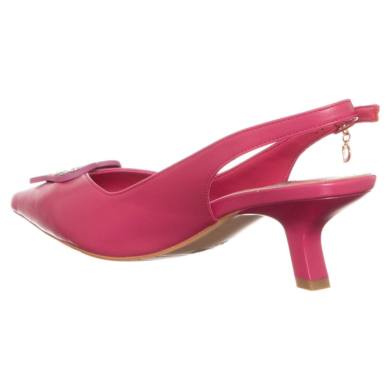 Tua By Braccialini Slingbacks Alix fushia - Talon 5.5 cm