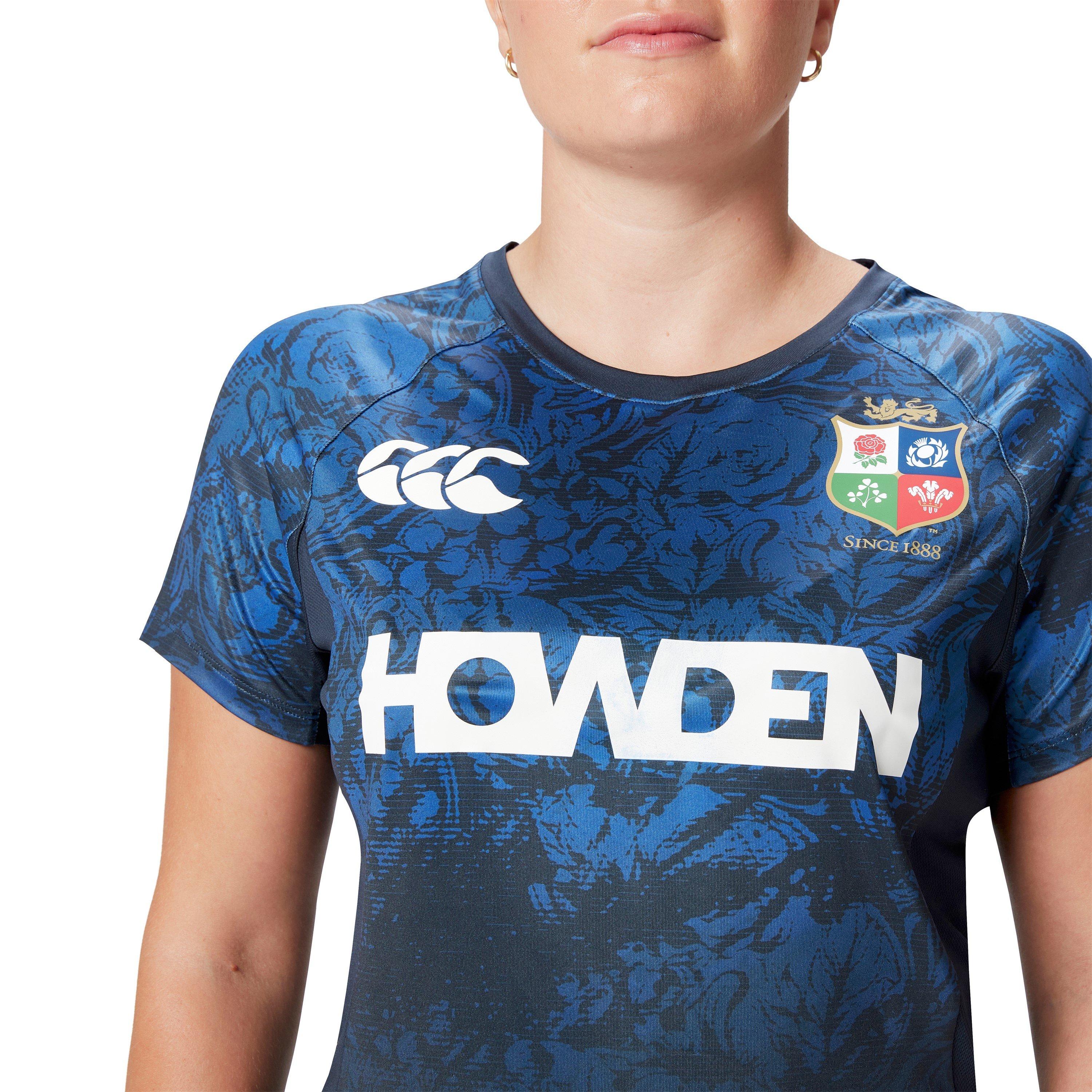 Canterbury British and Irish Lions 2024 Gym Shorts Womens