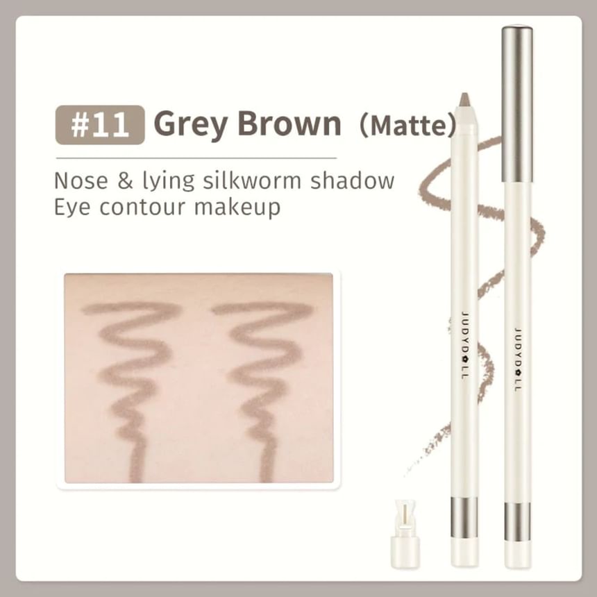Judydoll - NIEUW Creamy Gel Liner Oogschaduwpotlood - 3 kleuren