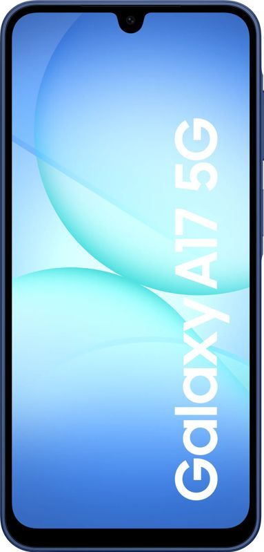 Samsung - Galaxy A17 5G - Mobiele Telefoon - Blue - 128GB