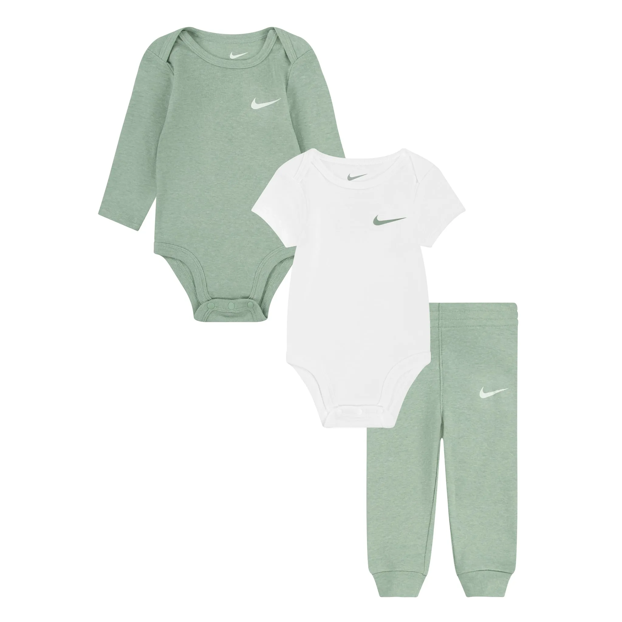 Nike Ensemble Cache-Couche 3 Pièces 0-9mois