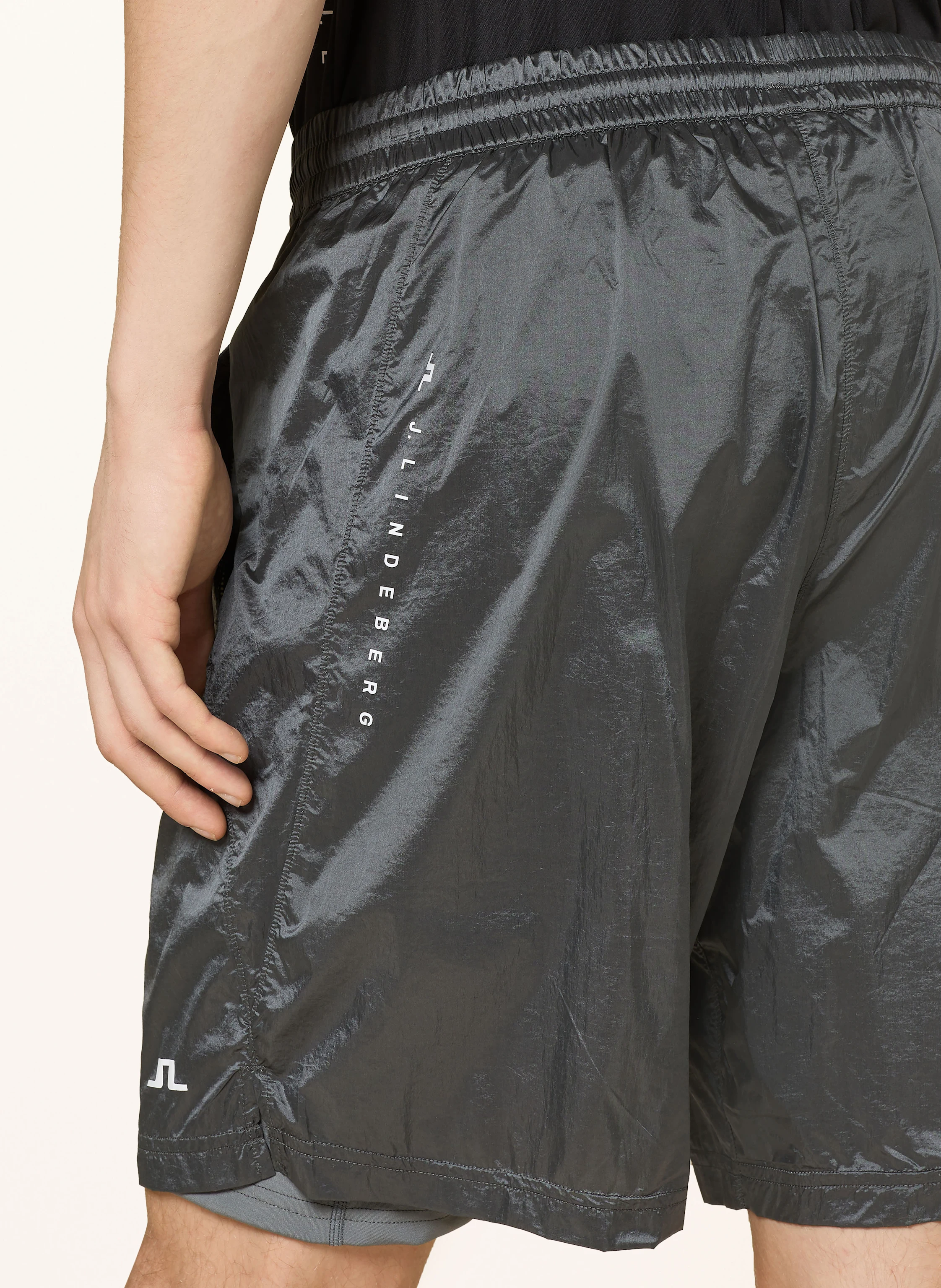 J.LINDEBERG 2-in-1-Tennisshorts