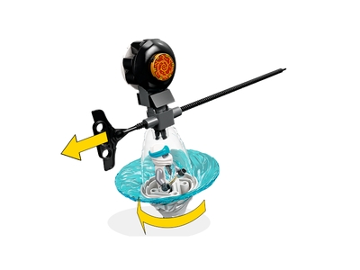 LEGO Ninja trainingscentrum (71764)