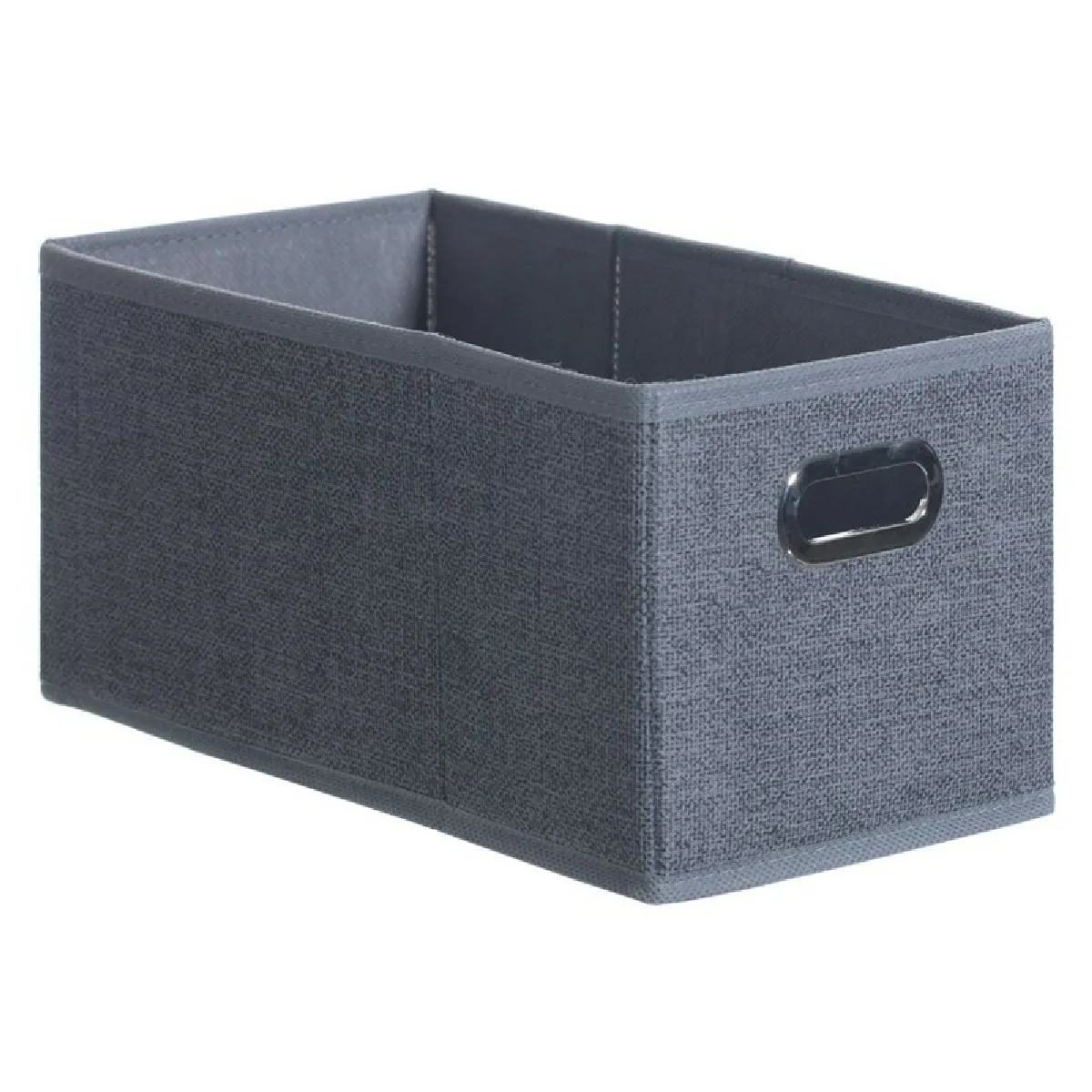 Boîte de Rangement Pliable Nell - Gris