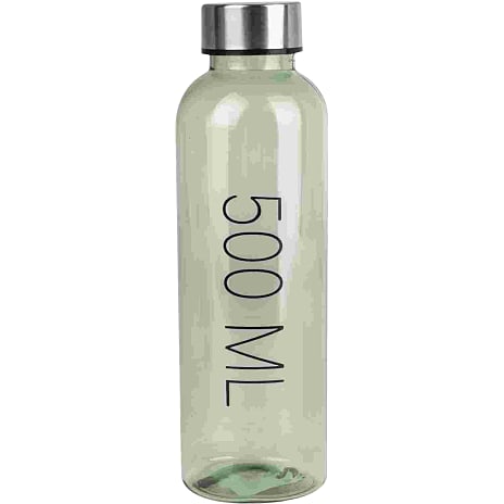 Drikkeflaske – flere varianter (500ml)
