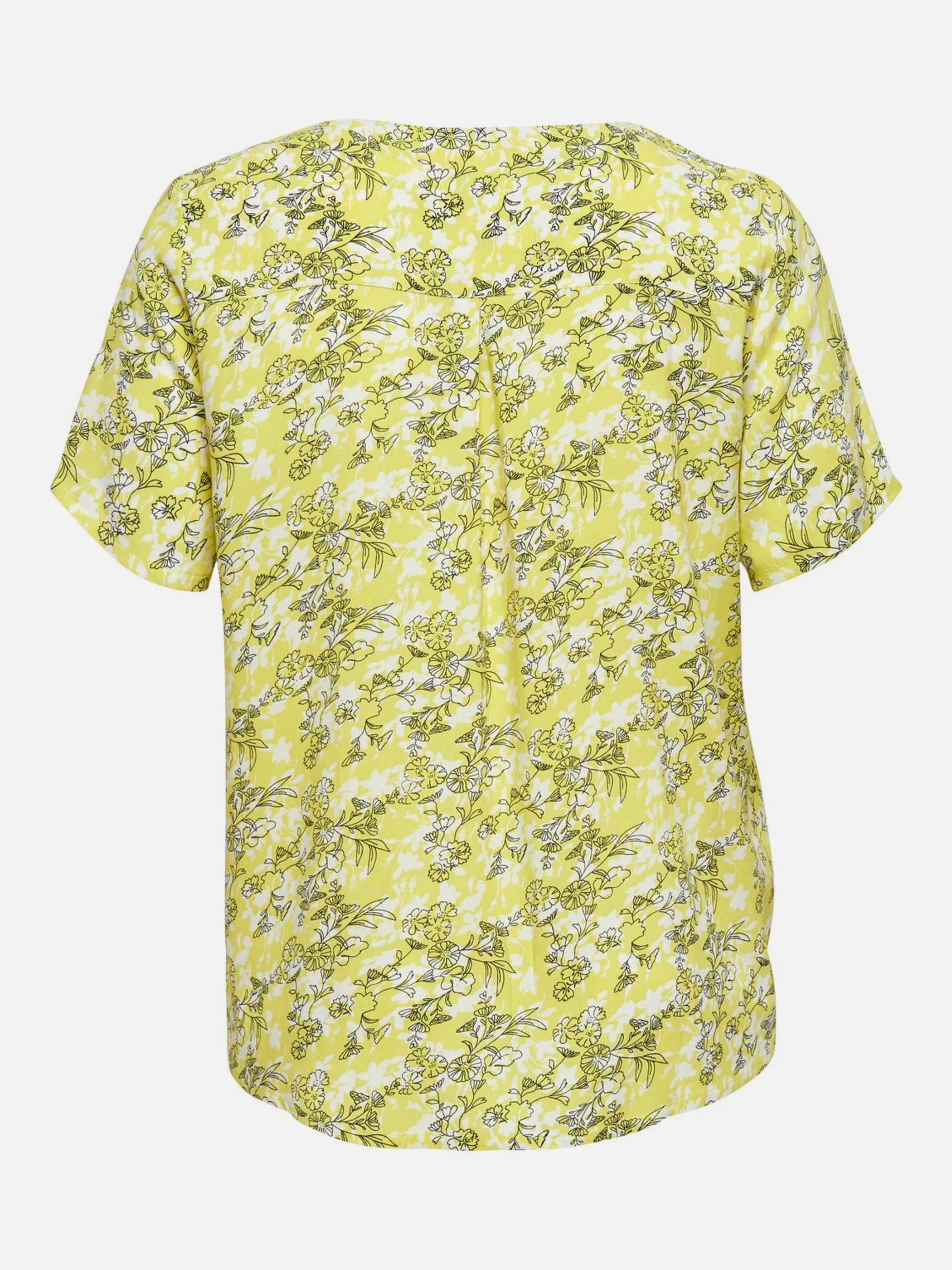 Only Carmakoma CARBLOOM LIFESS V-N Blusenshirt