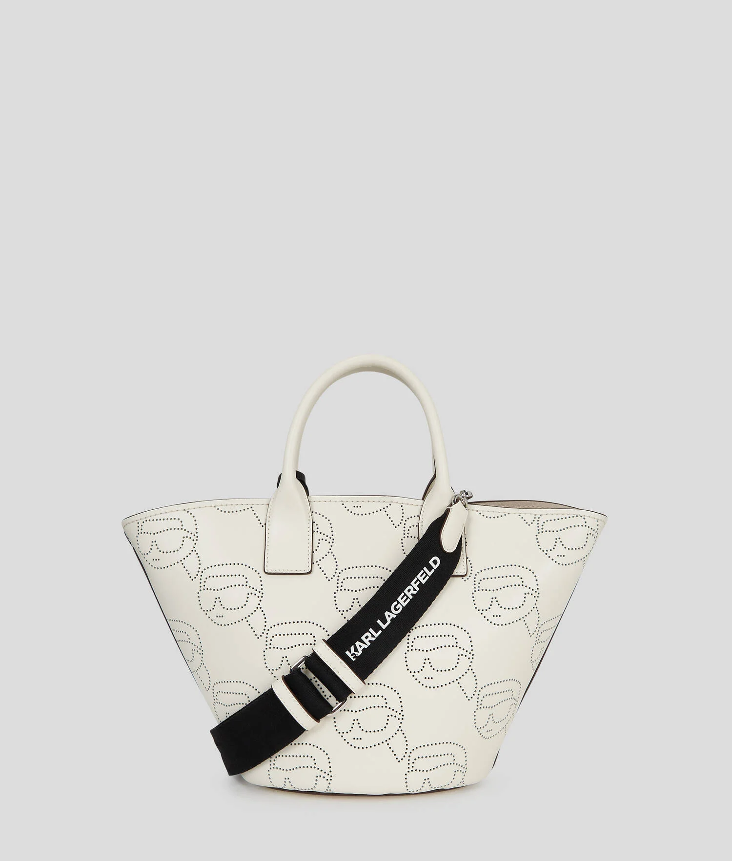 SAC CABAS PERFORÉ K/IKONIK