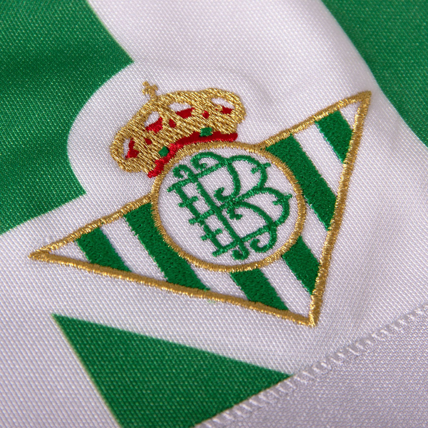 COPA Real Betis Retro Thuis Shirt 1995
