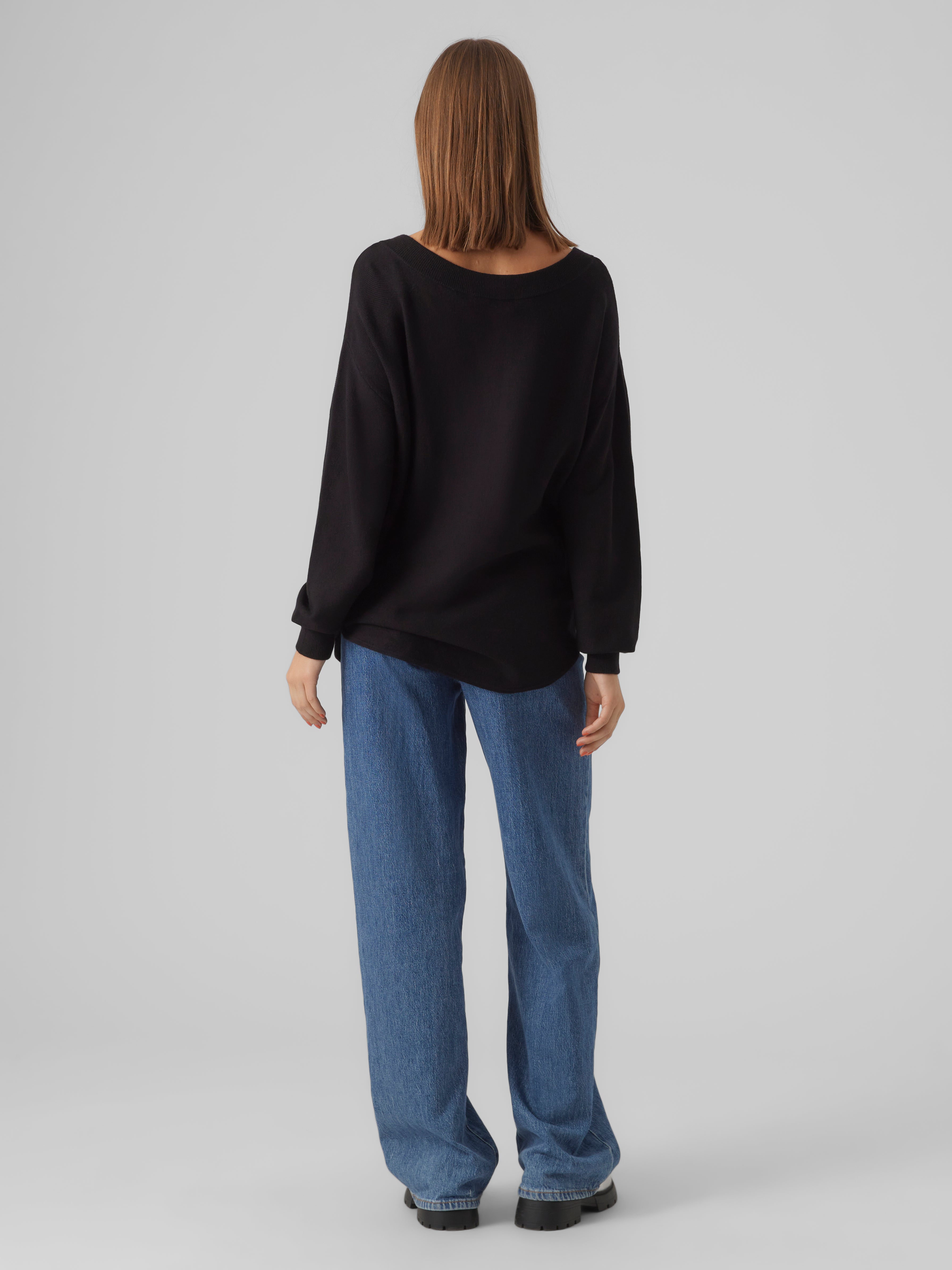 VMNANCY Gebreide pullover