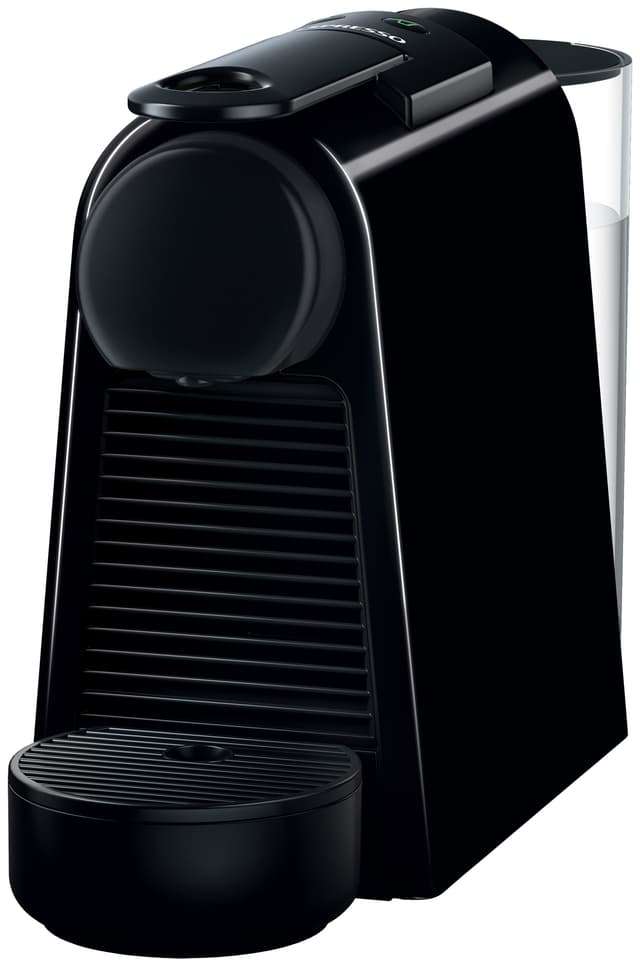 NESPRESSO® Essenza Mini-kaffemaskine fra DeLonghi, Sort