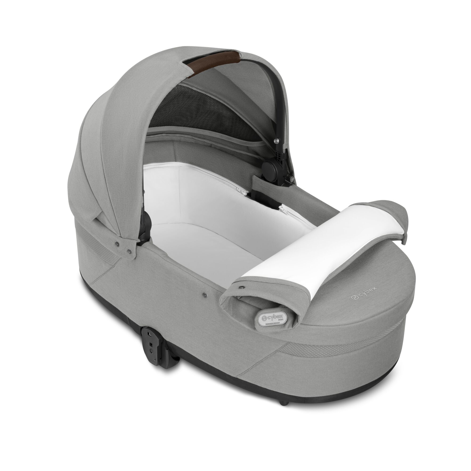 Cot S Lux Stone Grey