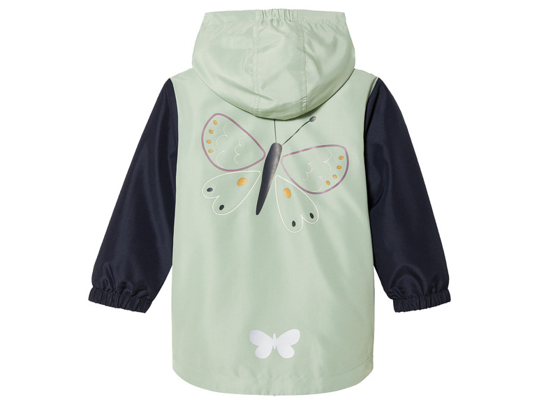 Kinder-3-in-1-allweather jack